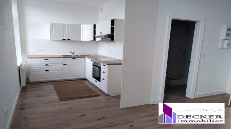 Ma-Cabane - Vente Appartement Haguenau, 38 m²