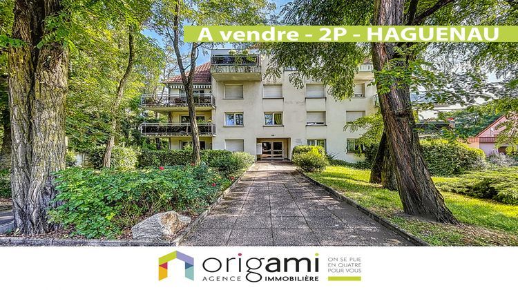 Ma-Cabane - Vente Appartement Haguenau, 49 m²