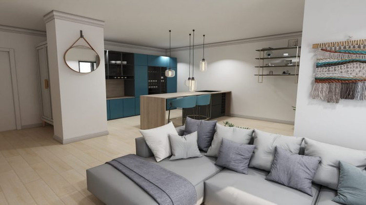 Ma-Cabane - Vente Appartement Haguenau, 44 m²