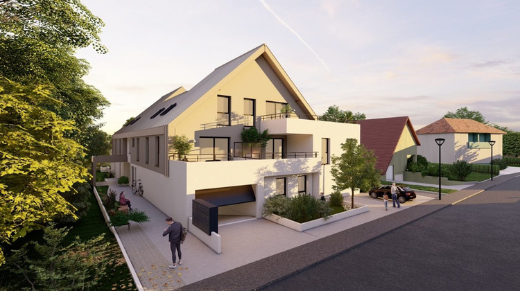 Ma-Cabane - Vente Appartement Haguenau, 44 m²