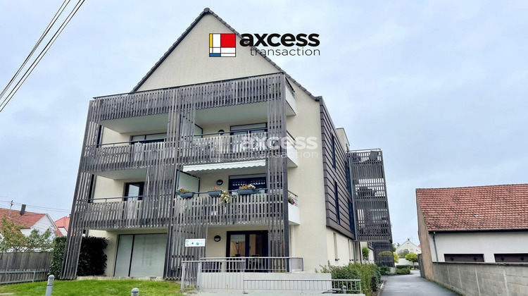Ma-Cabane - Vente Appartement Haguenau, 54 m²