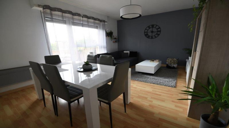 Ma-Cabane - Vente Appartement HAGUENAU, 49 m²