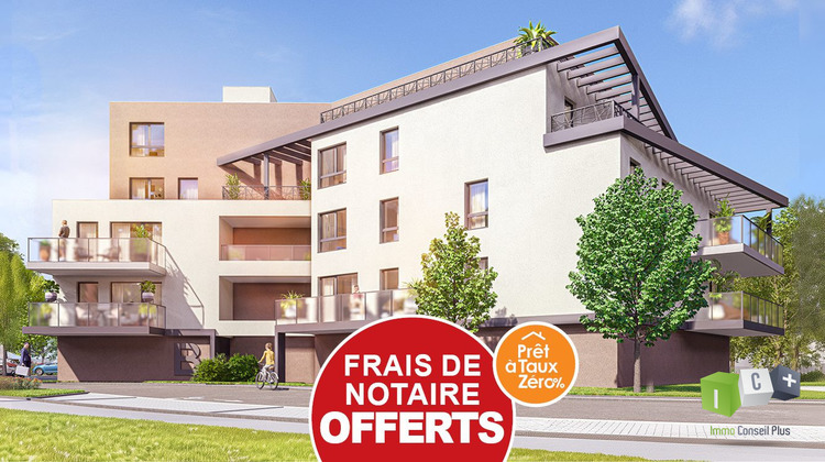 Ma-Cabane - Vente Appartement Haguenau, 43 m²