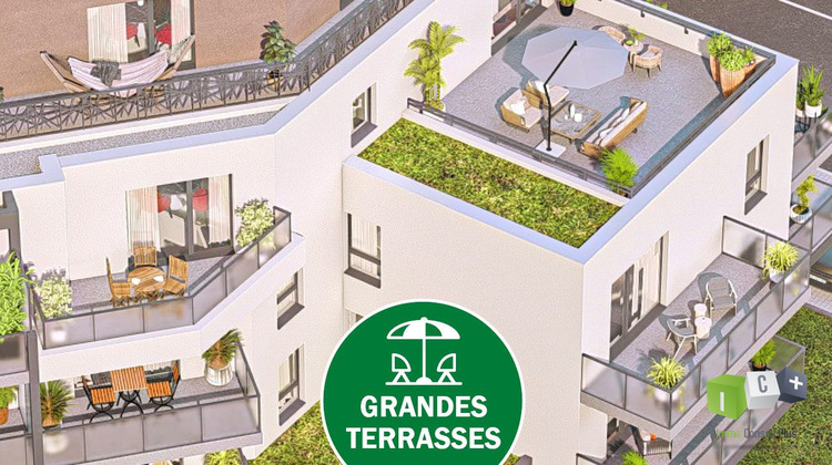 Ma-Cabane - Vente Appartement Haguenau, 97 m²