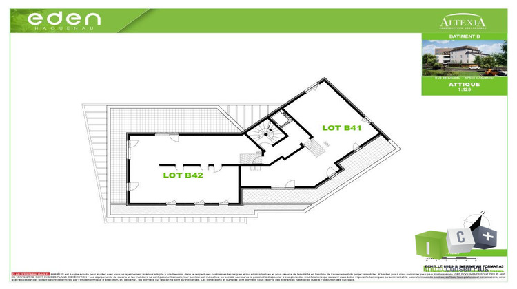 Ma-Cabane - Vente Appartement Haguenau, 97 m²