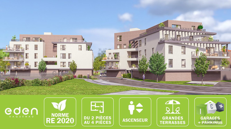 Ma-Cabane - Vente Appartement Haguenau, 67 m²