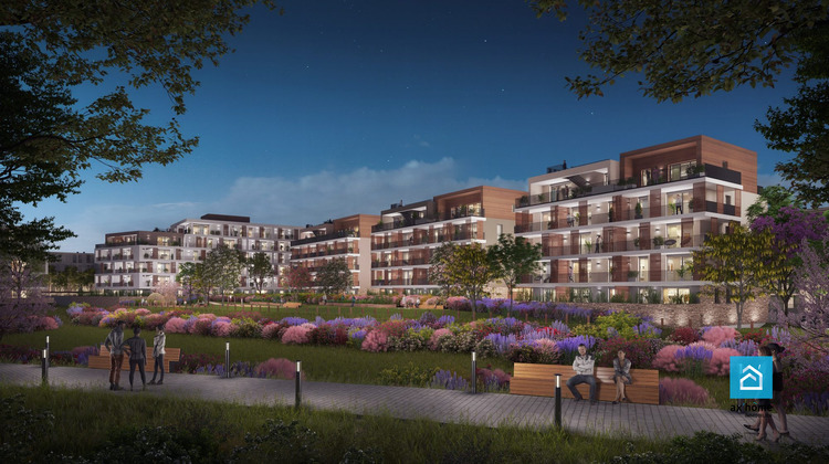 Ma-Cabane - Vente Appartement Haguenau, 66 m²