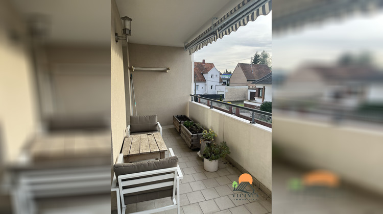Ma-Cabane - Vente Appartement Haguenau, 59 m²