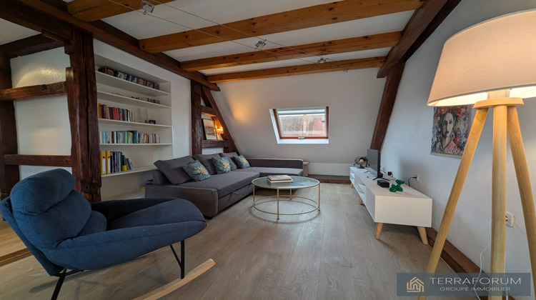 Ma-Cabane - Vente Appartement Haguenau, 60 m²