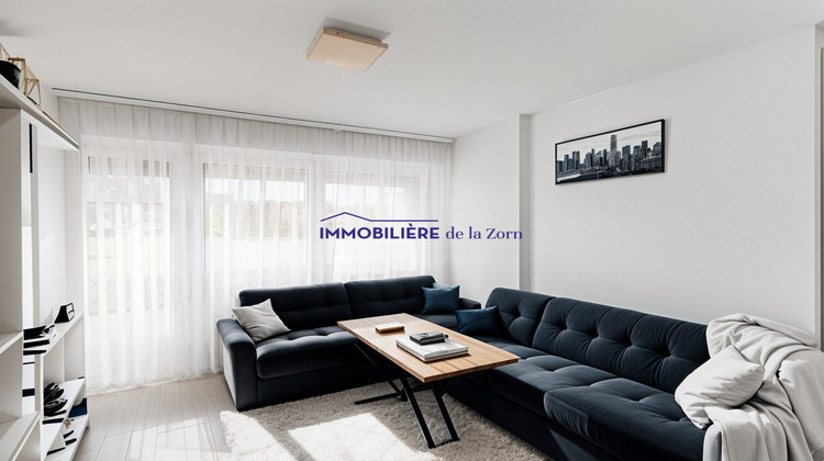 Ma-Cabane - Vente Appartement Haguenau, 71 m²