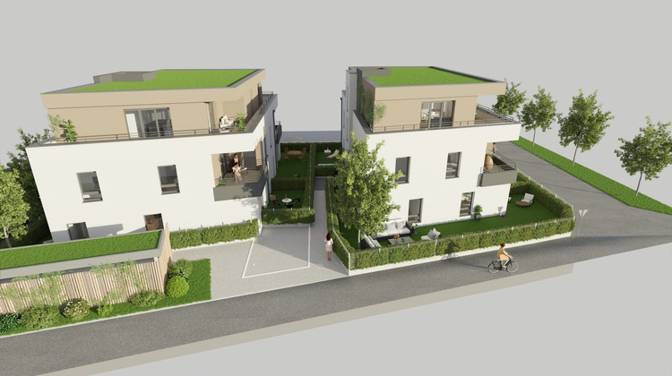 Ma-Cabane - Vente Appartement Haguenau, 74 m²