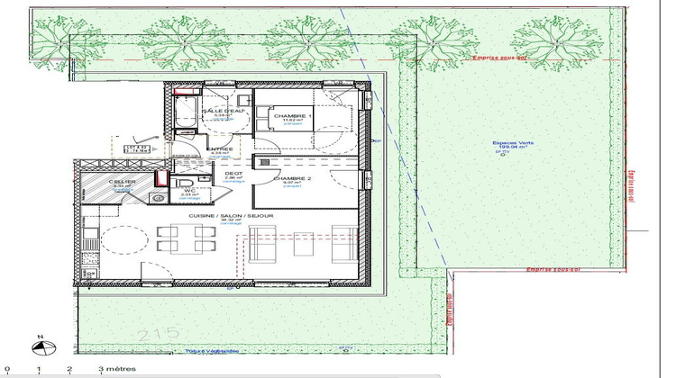 Ma-Cabane - Vente Appartement Haguenau, 74 m²
