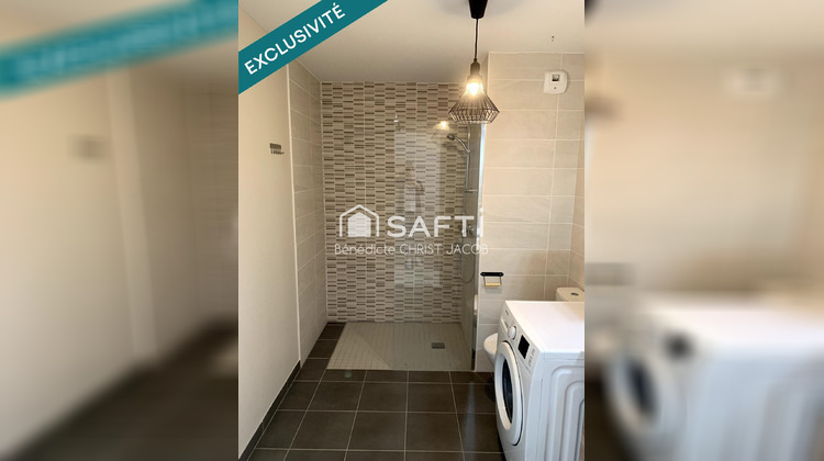 Ma-Cabane - Vente Appartement Haguenau, 37 m²