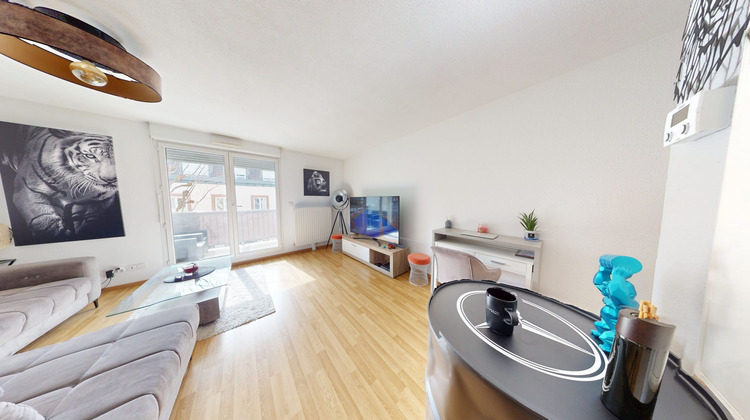 Ma-Cabane - Vente Appartement Haguenau, 50 m²