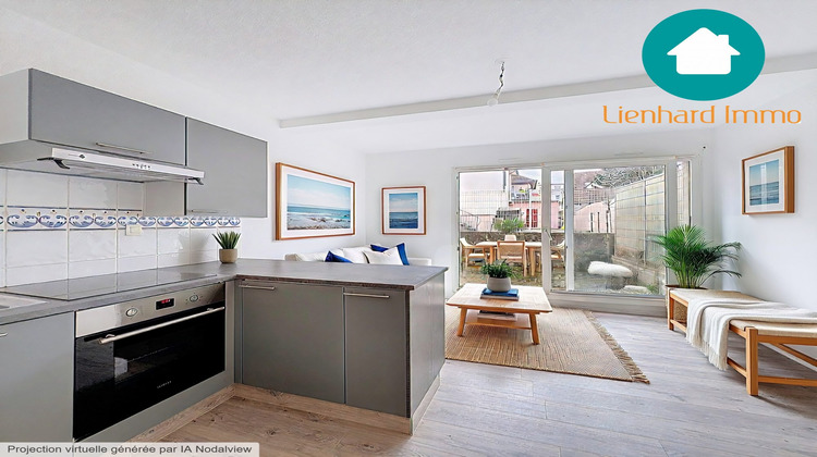 Ma-Cabane - Vente Appartement Haguenau, 39 m²