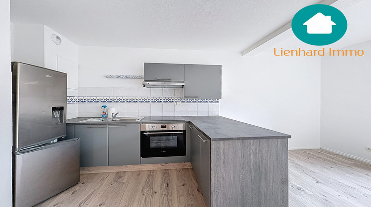 Ma-Cabane - Vente Appartement Haguenau, 39 m²