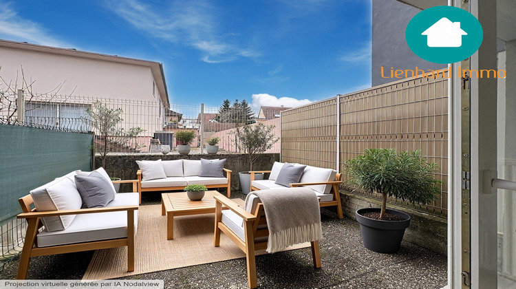 Ma-Cabane - Vente Appartement Haguenau, 39 m²