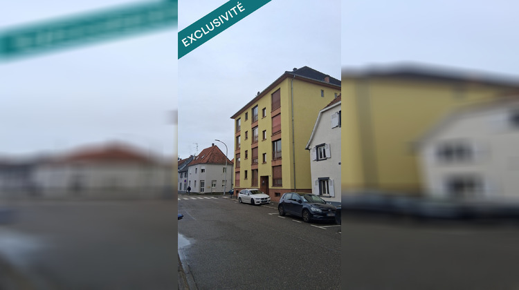 Ma-Cabane - Vente Appartement Haguenau, 25 m²