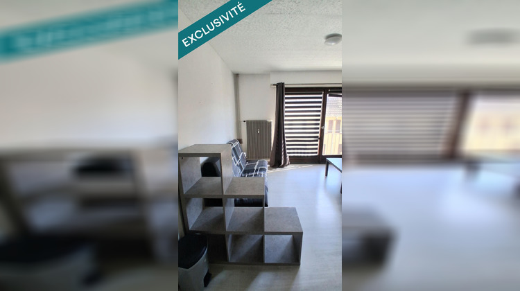 Ma-Cabane - Vente Appartement Haguenau, 25 m²