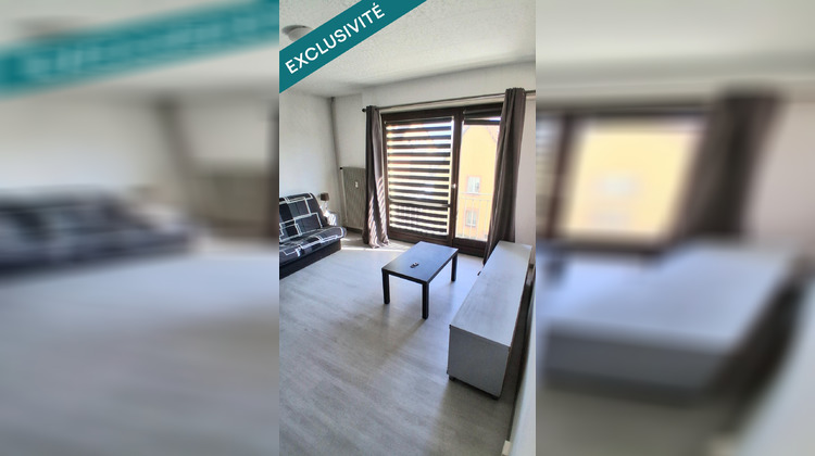 Ma-Cabane - Vente Appartement Haguenau, 25 m²