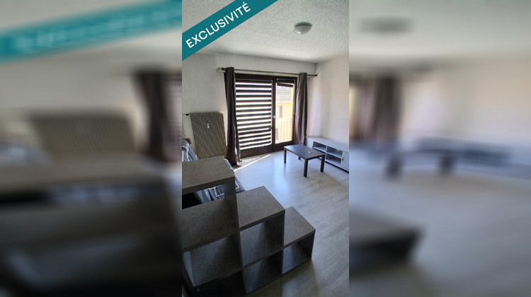 Ma-Cabane - Vente Appartement Haguenau, 25 m²