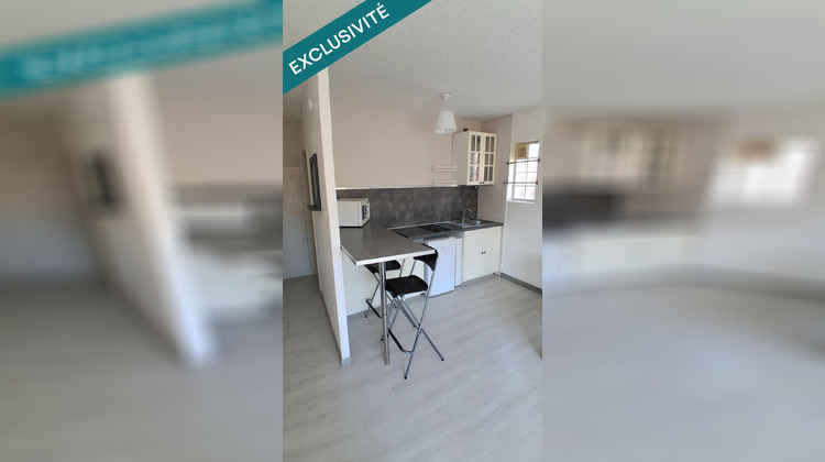 Ma-Cabane - Vente Appartement Haguenau, 25 m²