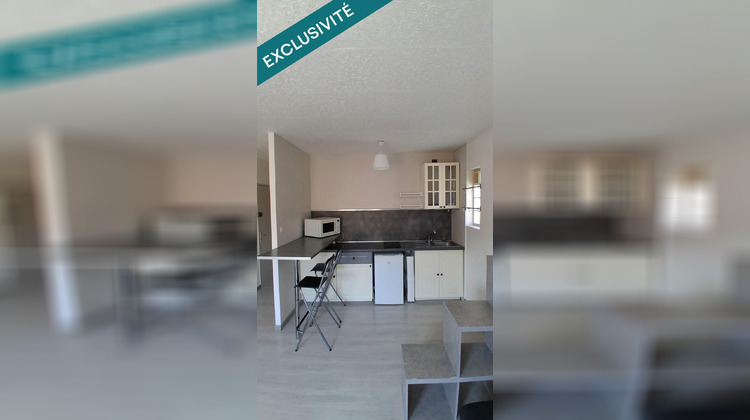 Ma-Cabane - Vente Appartement Haguenau, 25 m²