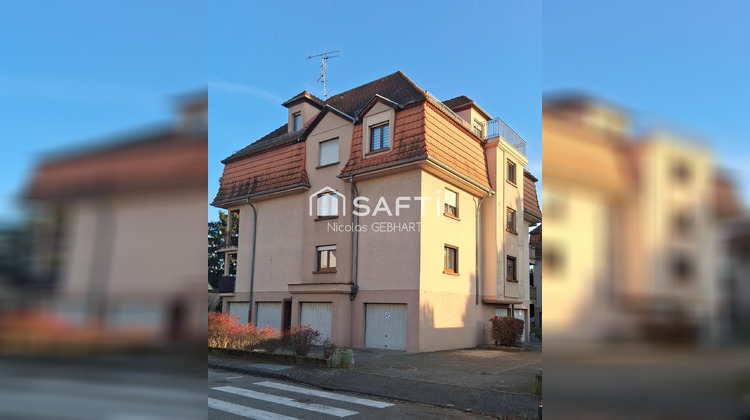 Ma-Cabane - Vente Appartement Haguenau, 48 m²