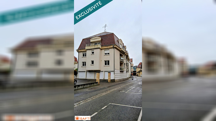 Ma-Cabane - Vente Appartement Haguenau, 43 m²