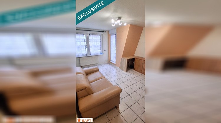 Ma-Cabane - Vente Appartement Haguenau, 43 m²