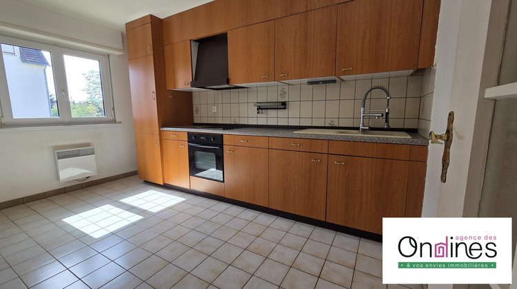 Ma-Cabane - Vente Appartement Haguenau, 48 m²