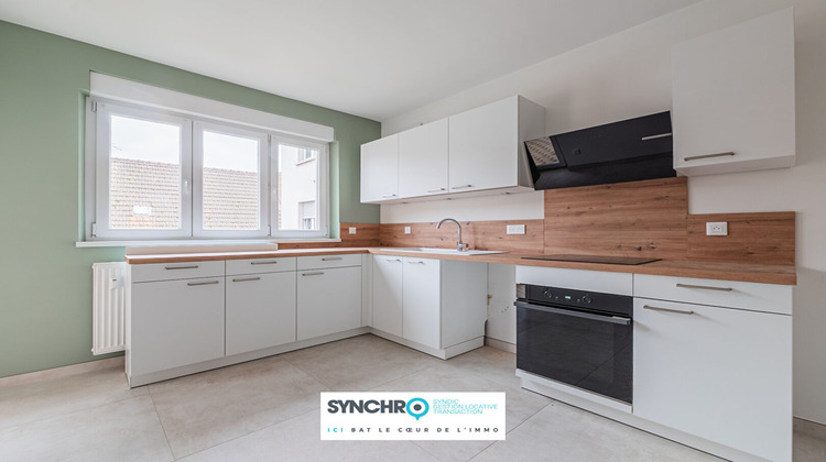 Ma-Cabane - Vente Appartement HAGUENAU, 88 m²