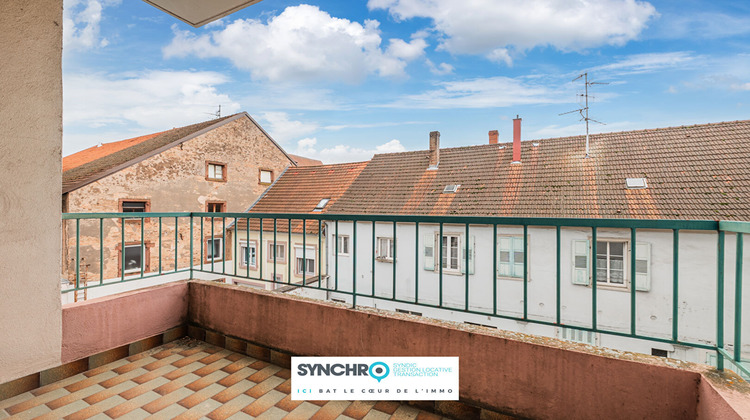 Ma-Cabane - Vente Appartement HAGUENAU, 88 m²