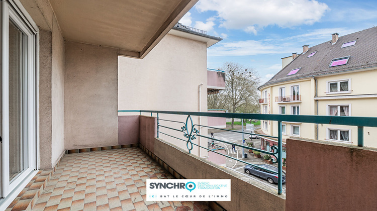 Ma-Cabane - Vente Appartement HAGUENAU, 88 m²