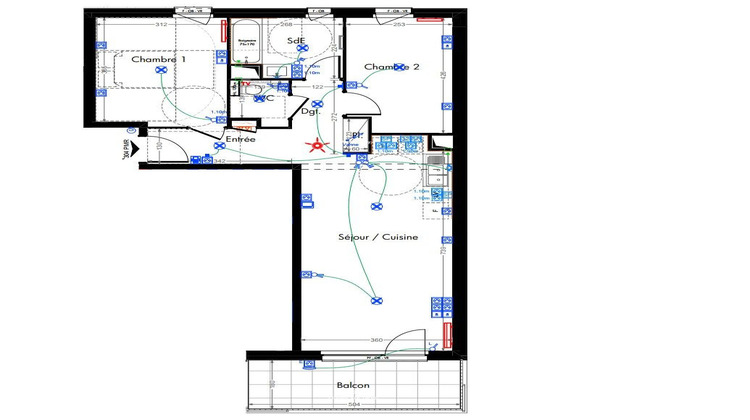 Ma-Cabane - Vente Appartement Haguenau, 66 m²