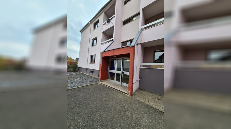 Ma-Cabane - Vente Appartement Haguenau, 83 m²
