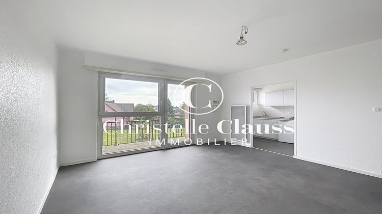 Ma-Cabane - Vente Appartement HAGUENAU, 23 m²