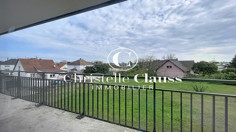 Ma-Cabane - Vente Appartement HAGUENAU, 23 m²