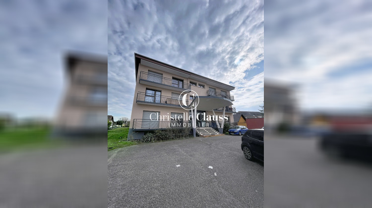 Ma-Cabane - Vente Appartement HAGUENAU, 23 m²