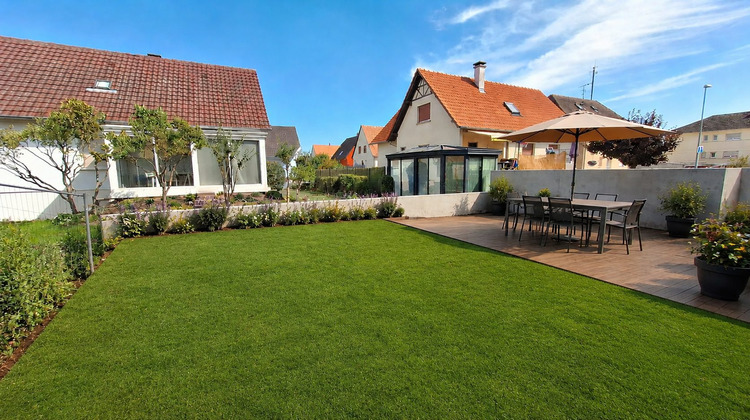 Ma-Cabane - Vente Appartement Haguenau, 74 m²