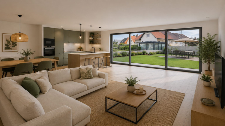 Ma-Cabane - Vente Appartement Haguenau, 74 m²