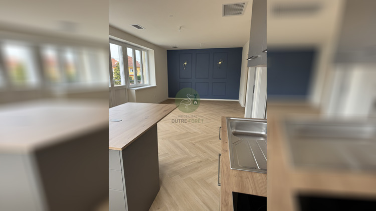 Ma-Cabane - Vente Appartement Haguenau, 47 m²