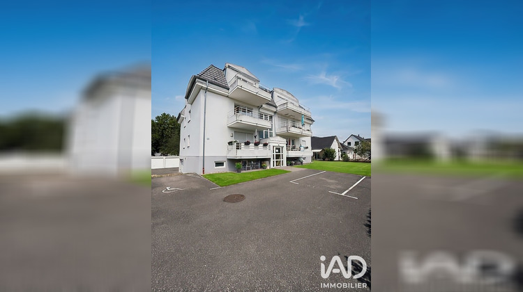 Ma-Cabane - Vente Appartement Haguenau, 48 m²