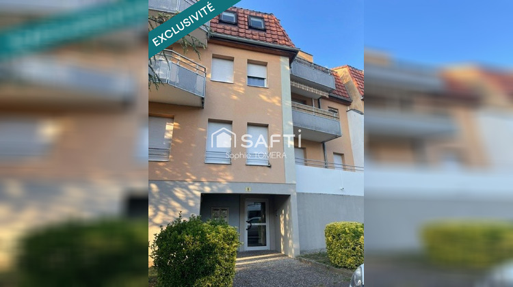 Ma-Cabane - Vente Appartement Haguenau, 56 m²