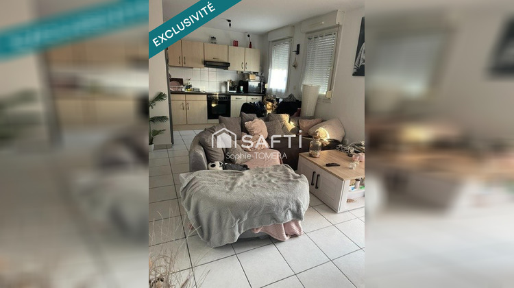 Ma-Cabane - Vente Appartement Haguenau, 56 m²