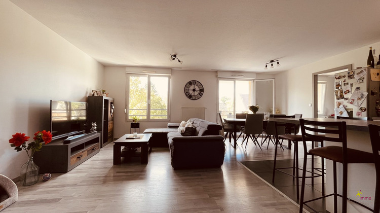 Ma-Cabane - Vente Appartement Haguenau, 82 m²