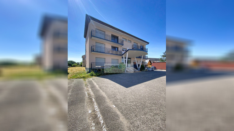 Ma-Cabane - Vente Appartement HAGUENAU, 31 m²