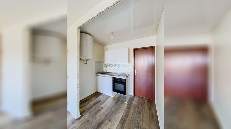 Ma-Cabane - Vente Appartement HAGUENAU, 31 m²