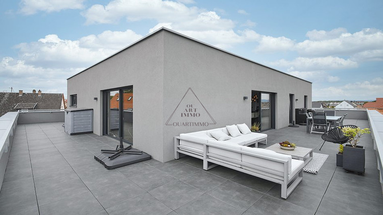 Ma-Cabane - Vente Appartement Haguenau, 108 m²