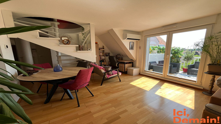 Ma-Cabane - Vente Appartement HAGUENAU, 86 m²